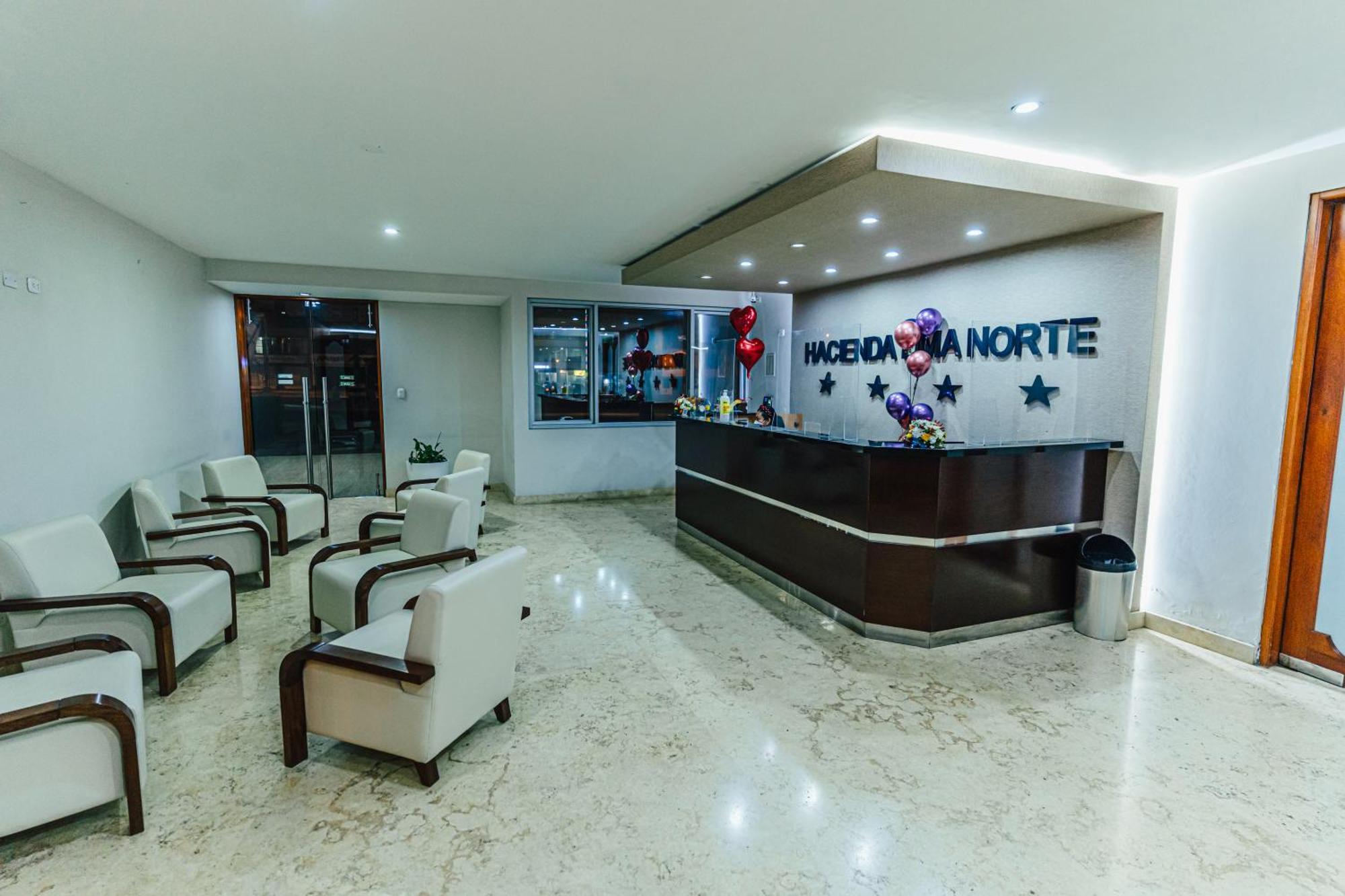 Hotel Hacienda Lima Norte Exterior photo