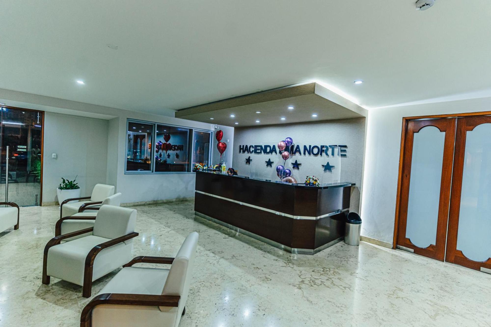 Hotel Hacienda Lima Norte Exterior photo