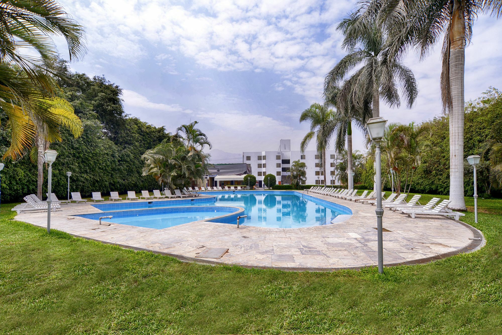 Hotel Hacienda Lima Norte Exterior photo
